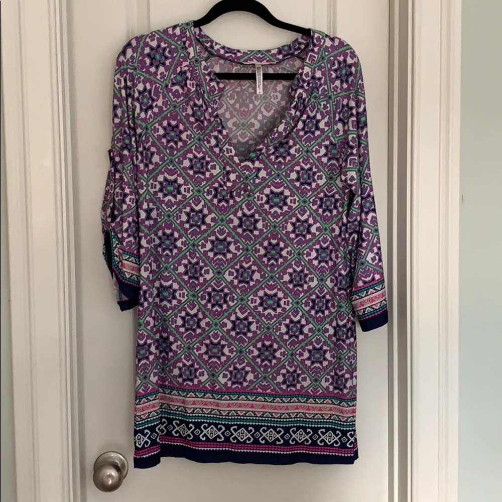 Nanette Lenore M Swim Coverup